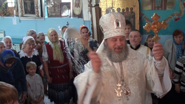 Разрешает Захариино молчание родившийся Иоанн...