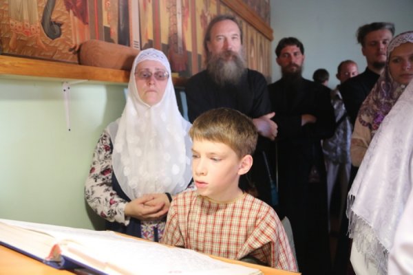 Клирик Барышской епархии принял участие в торжествах праздника Рождества свт. Николая в единоверческом приходе г. Кузнецка