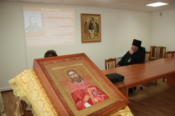 В Барышской епархии завершился региональный этап Рождественских Образовательных Чтений