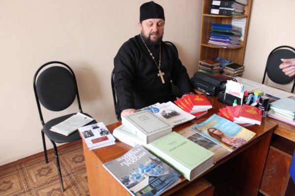 Мероприятия посвященные Дню православной книги прошли на территории II благочиннического округа Епархии