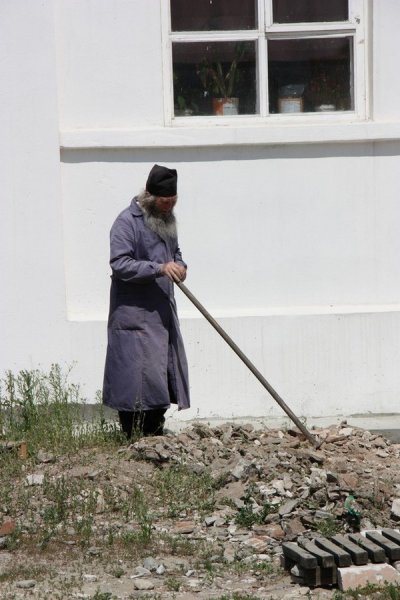 Отошел ко Господу монах Иоанн (некролог)