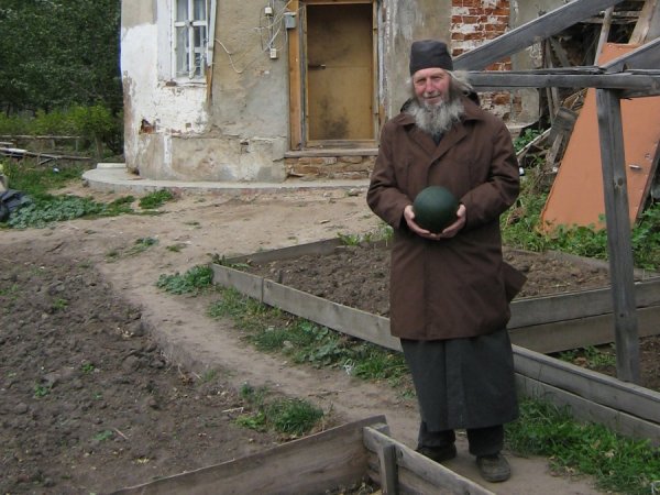 Отошел ко Господу монах Иоанн (некролог)