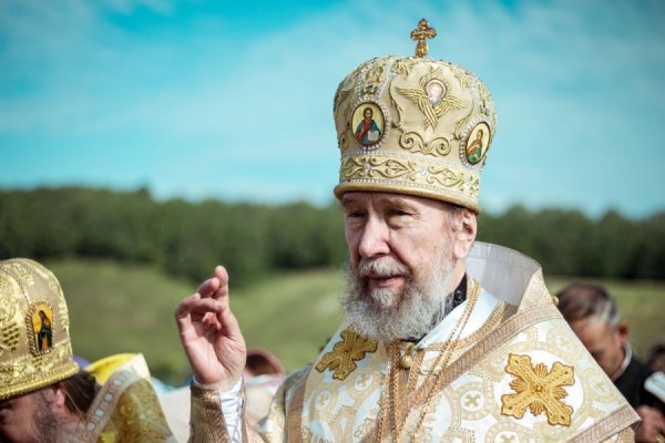 Служением Литургии на Николиной горе начались торжества, посвященные 185-летию со дня образования Симбирской епархии