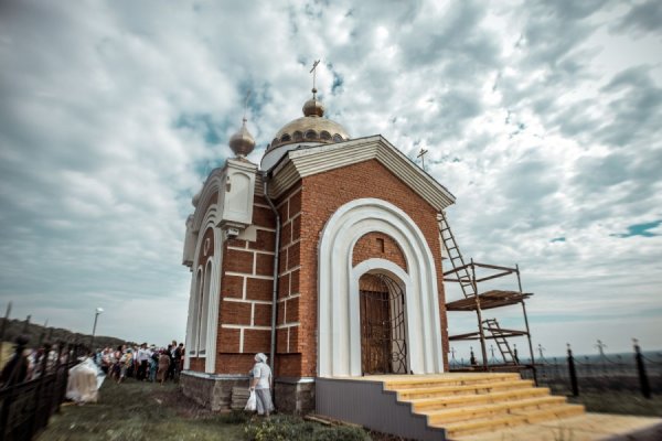 Служением Литургии на Николиной горе начались торжества, посвященные 185-летию со дня образования Симбирской епархии