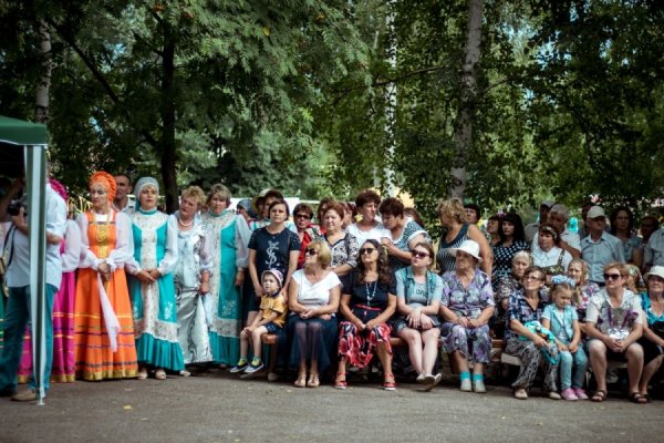 Служением Литургии на Николиной горе начались торжества, посвященные 185-летию со дня образования Симбирской епархии
