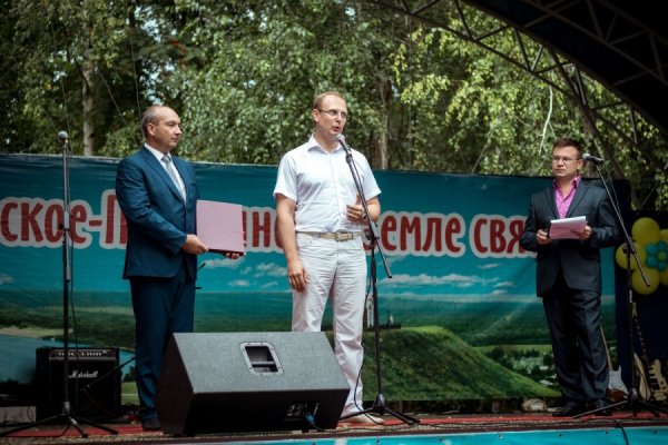 Служением Литургии на Николиной горе начались торжества, посвященные 185-летию со дня образования Симбирской епархии