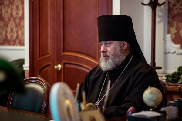 Состоялось заседание Архиерейского совета Симбирской митрополии