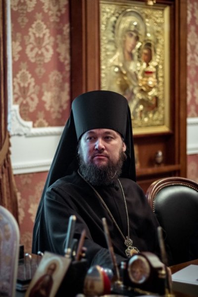 Состоялось заседание Архиерейского совета Симбирской митрополии