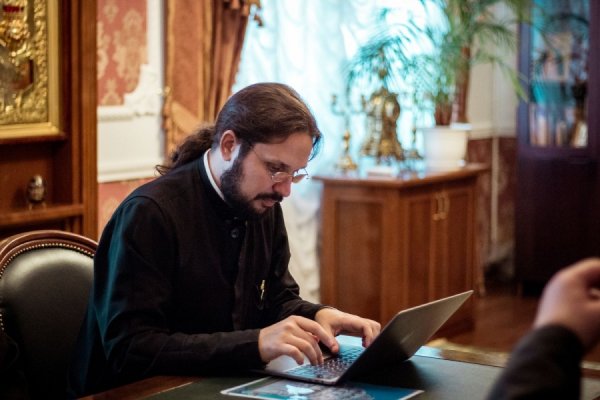 Состоялось заседание Архиерейского совета Симбирской митрополии