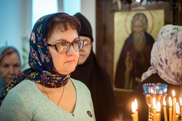 В Симбирске открыт Спасский женский монастырь