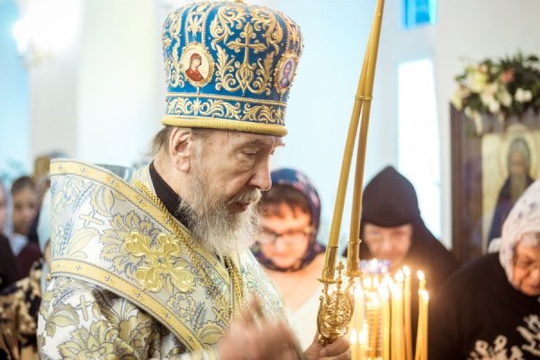 В Симбирске открыт Спасский женский монастырь