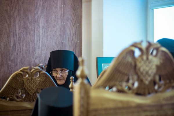 В Симбирске открыт Спасский женский монастырь