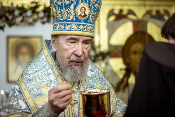 В Симбирске открыт Спасский женский монастырь