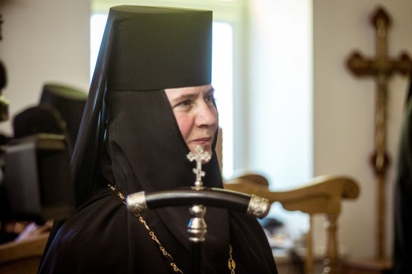 В Симбирске открыт Спасский женский монастырь