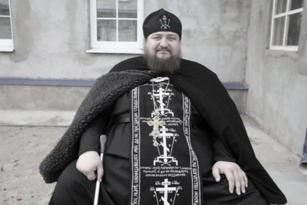 Памяти схиигумена Агафангела (Семенова)
