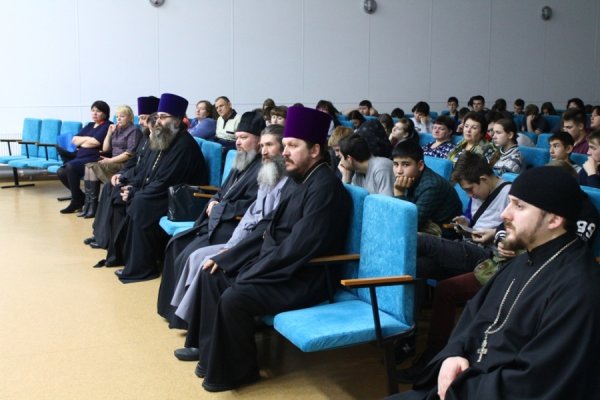 Епархиальные Рождественские чтения