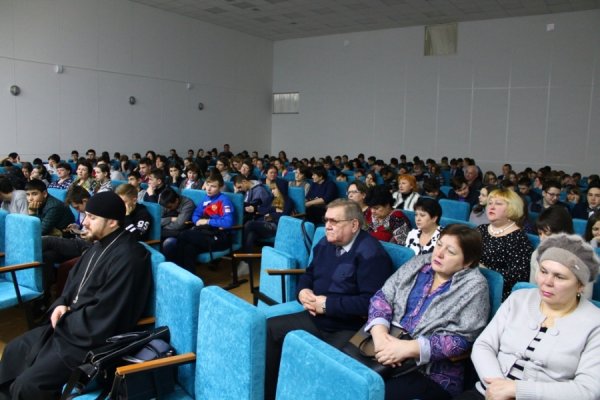 Епархиальные Рождественские чтения
