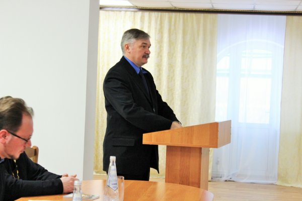 Епархиальные Рождественские чтения