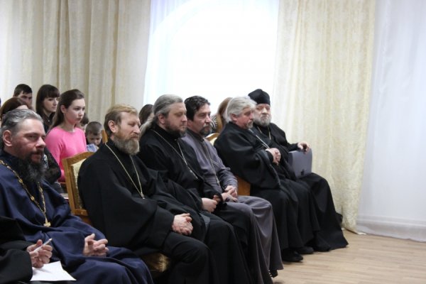 Епархиальные Рождественские чтения