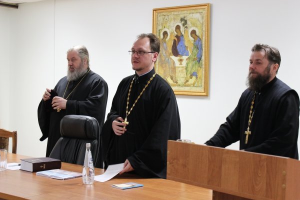 Епархиальные Рождественские чтения