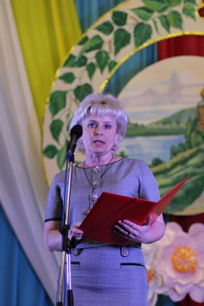 В Барыше прошел пасхальный концерт "Светлая Пасха - праздник души"