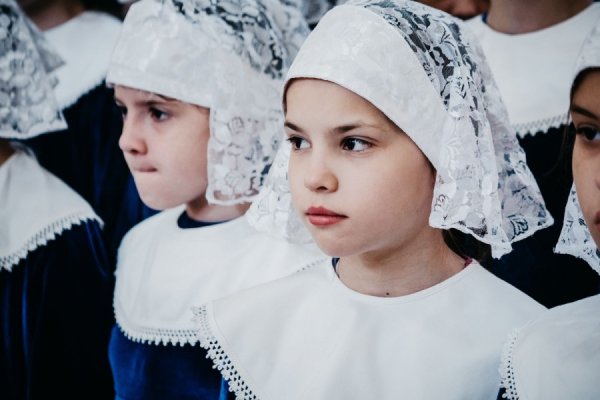 Симбирск встретил Жадовскую икону Божией Матери