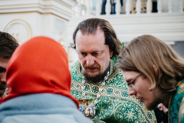 Симбирск встретил Жадовскую икону Божией Матери