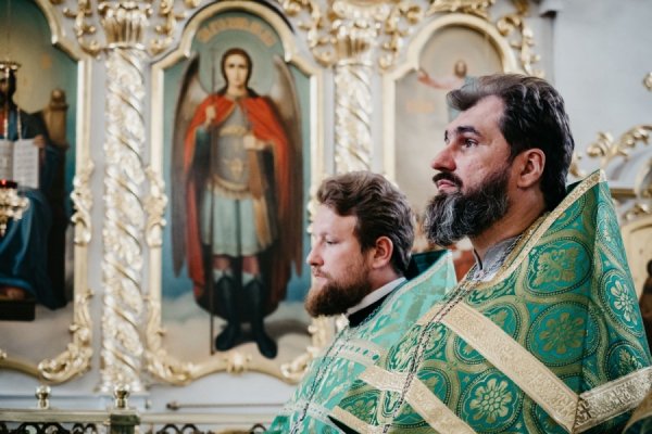 Симбирск встретил Жадовскую икону Божией Матери