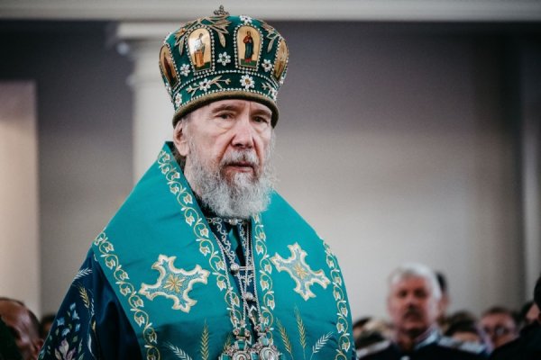 Симбирск встретил Жадовскую икону Божией Матери