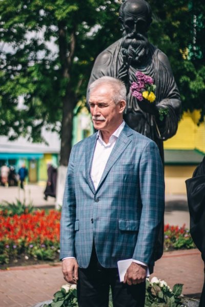 Симбирск встретил Жадовскую икону Божией Матери