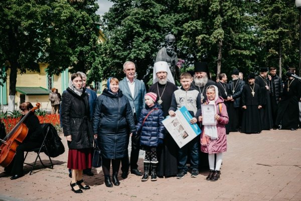 Симбирск встретил Жадовскую икону Божией Матери