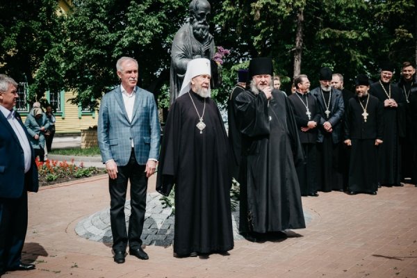 Симбирск встретил Жадовскую икону Божией Матери