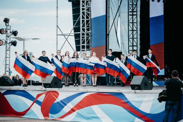 Архипастыри Симбирской митрополии приняли участие в праздновании Дня России