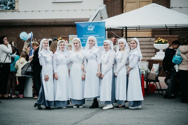 Архипастыри Симбирской митрополии приняли участие в праздновании Дня России