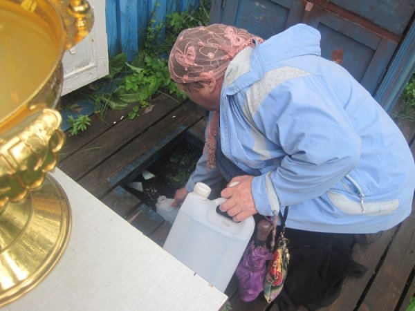 Новый приход образуется в Базарносызганском районе