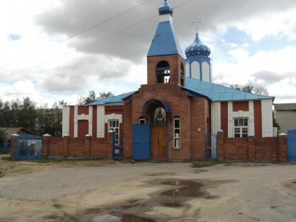 Престольные торжества Покровского храма р.п. Павловка
