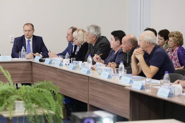Престольные торжества Покровского храма р.п. Павловка