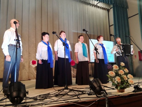 Престольные торжества Покровского храма р.п. Павловка