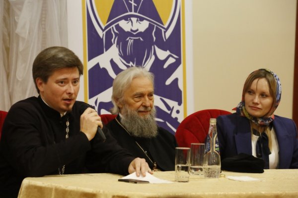 Форум руководителей епархиальных молодёжных отделов ПФО "Пересвет" прошел в Саранске с 26-29 октября
