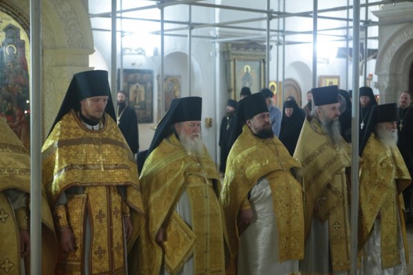 Благочинный Жадовского монастыря представил  Барышскую епархию на международной конференции
