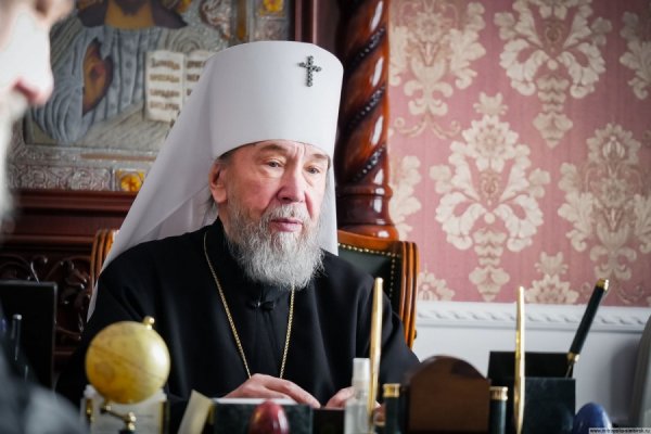 Подписано соглашение между Симбирской митрополией и Следственным комитетом РФ по УО