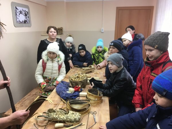 Святки в с. Калмантай