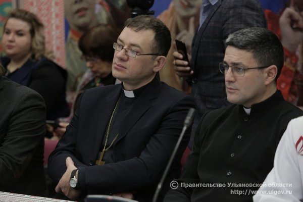 Архипастыри Симбирской митрополии приняли участие в совещании под председательством Губернатора