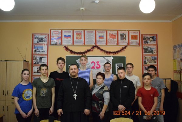 О важном и нужном