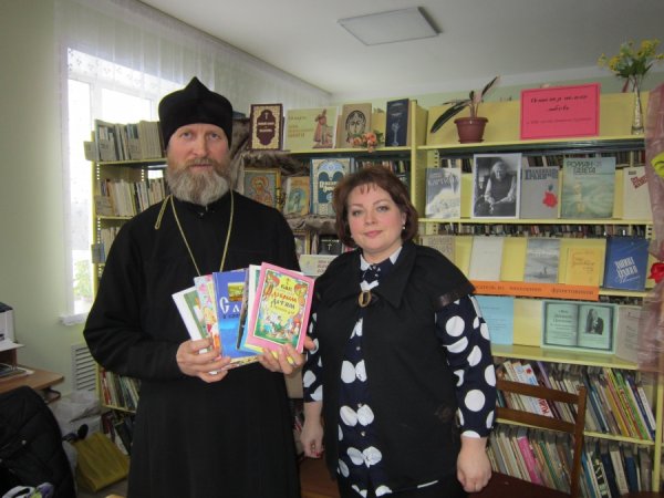 Мероприятия посвященные Дню православной книги прошли на территории Барышского благочиния