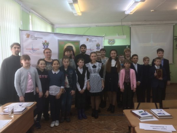 В Барыше прошёл кустовой этап полуфинала интеллектуальной игры по православной культуре "Познай истину"