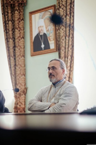 В Симбирске прошло очередное заседание Архиерейского совета митрополии
