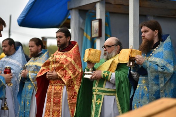 Представители Барышской епархии приняли участие в православном фестивале "Братья"