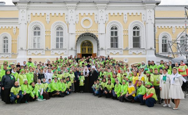 Благословенное Дивеево