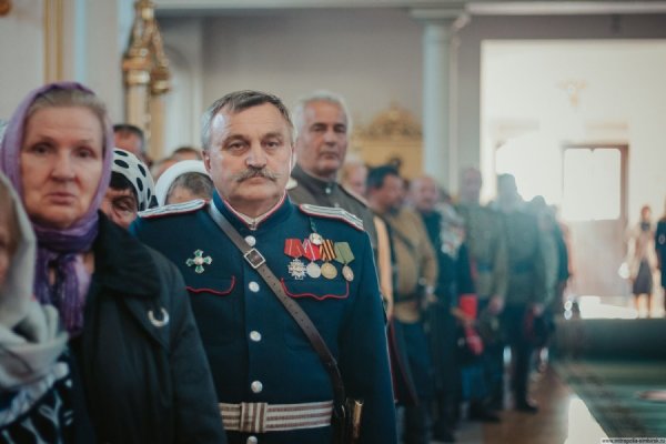 Епископ Барышский и Инзенский Филарет принял участие в первом Богослужении митрополита Иосифа на Симбирской земле